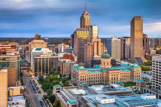 10 Famous Singers from Indiana - Singersroom.com