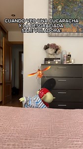 1.4M views · 13K reactions | Era voladora  #babyyoda #humor #cucaracha | Bebeioda | Facebook