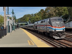 An Amazing Day Along The MNRR Hudson Line - 10/2/25