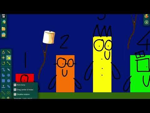 NUMBERBLOCKS! S~11 EP.10