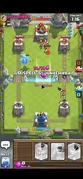 Amazing Match | Intense Clash Royale Gameplay 🔥