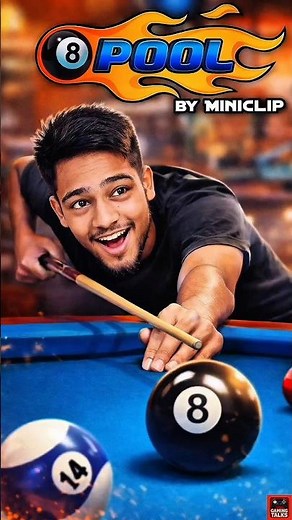 How 8 Ball Pool Predicts Every Shot 😳🎱