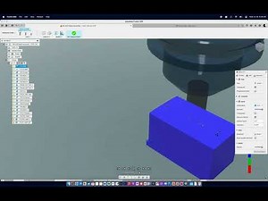 Toolpath sim: Play/pause buttons get burned in?