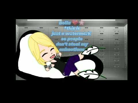 Heather In The Tickle Chair (Gacha Tickle Animation)