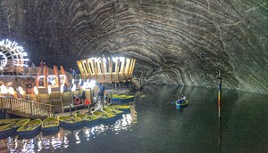 Why you should NOT visit Salina Turda Salt Mine, Romania