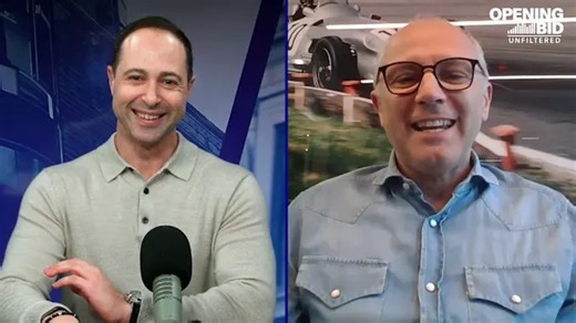 F1 CEO talks US growth as business accelerates