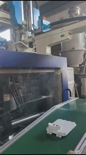 Injection Molding for Plastic Shell Parts | Precision and Durability for High-Quality Enclosures