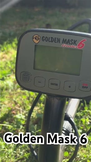 Il metal detector che non muore mai - Golden Mask 6🔥