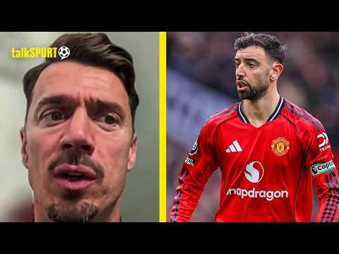 Bruno Fernandes SENT MESSAGE by Jose Fonte over Man Utd future as SPECULATION ramps up