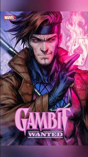Gambit is the king of swagg 👑🃏