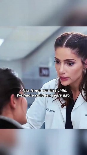 Tia's Medical Mystery: A Genetic Disorder Discovery