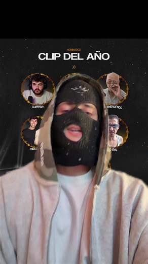 Premio al CLIP DEL AÑO 🏆. Quién creéis que lo gana? | pablo vera