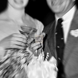 "Gloria Vanderbilt and her third husband, acclaimed director Sidney Lumet, are photographed on their wedding day in the pastoral serenity of upstate New York, 1956." | History Through Time