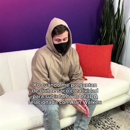Creatividad y Humor con Alan Walker en CapCut