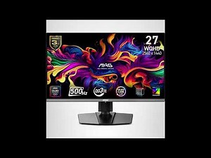 HP Z32 31.5" 4K IPS Monitor — Real-World Creator Test