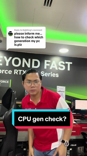 Check CPU Generation: PC Tips & Tricks for Computer Systems