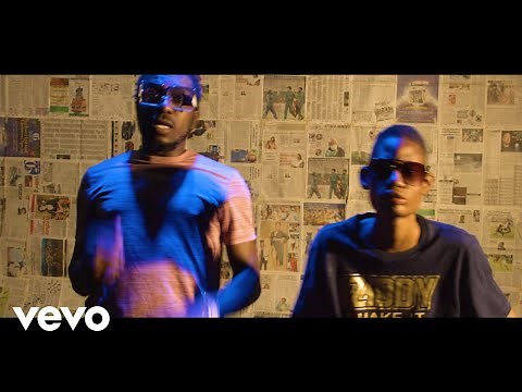 Hot Topic, Ziddy - Shake It (Official Music Video)