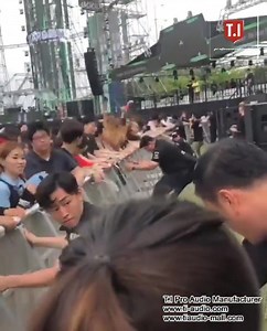 T.I Pro Audio Manufacturer on Reels