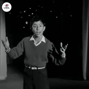 🇬🇧 Laurie London - He's Got The Whole World In His Hand (1958 ) | L'oeil musical