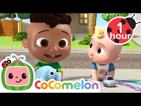 Anansi Song | CoComelon - Cody's Playtime | Songs for Kids & Nursery Rhymes