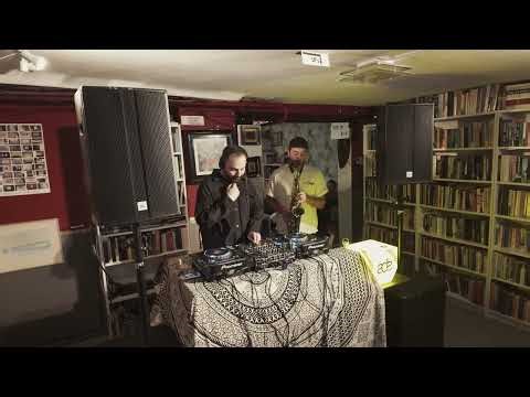 Eclectica Project – Live DJ Set | Amsterdam Dance Event 2025 |