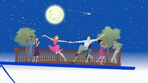 Balance Bar Dark TV Spot