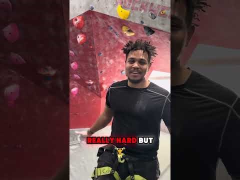 Rock Climbing Competition Compilation #subscribe