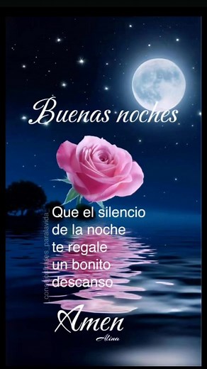Hola buenas noches que tengan una bonita noche y que dios los bendiga 🌷🌈👀💤😴🧡🌺🌼🌷♥️ | Maria Isabel Jimenez