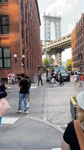 Brooklyn Dumbo NYC | New York City Photos