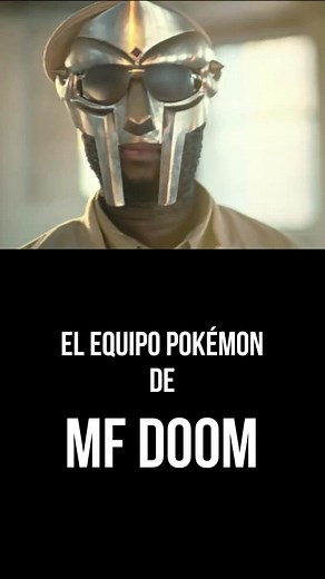 Operation Doomsday: MF Doom y su equipo Pokémon al estilo King Ghidorah