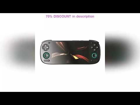 A must-have product! Retroid Pocket 5 Handheld Game Console
