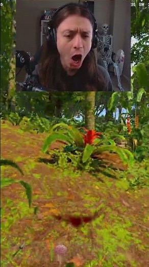 New Rust update is a HORROR GAME...