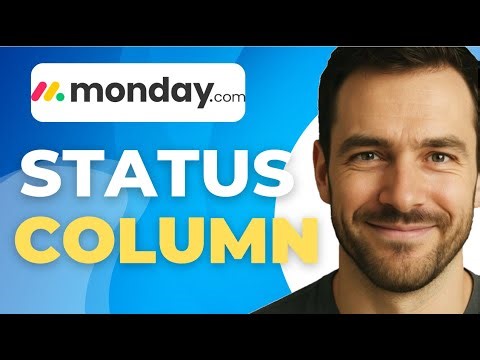 How To Use The Status Column In Monday.com