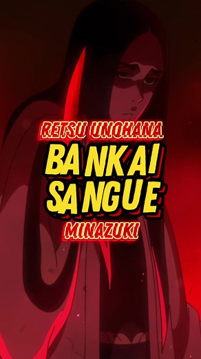 Conheça a Bankai de Unohana Retsu em Bleach