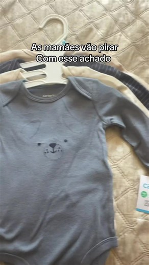 Kit bodys para bebê em oferta #mamaedemenino #baby #roupadebebe #bodyinfantil