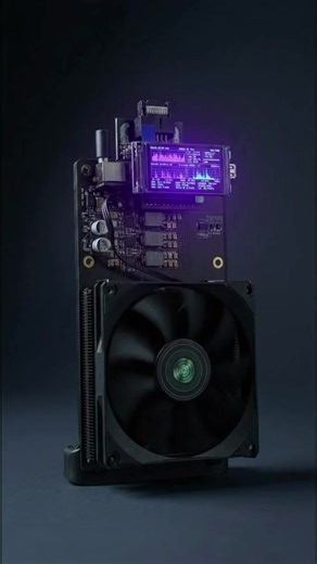 Tired of your NerdQaxe dropping off WiFi right when it’s time to find a block? 😅 The NerdQaxe LAN Adapter turns your miner into a rock-solid, always-online hash machine: • No more random disconnects • Cleaner setup on your desk or rack • Perfect for 24/7 solo/home mining Wire it in, forget about it, and just keep hashing. ⚡️ 👉 Available now at CryptoMachine.shop #NerdQaxe #BitcoinMining #SoloMining #HomeMining #Bitaxe #CryptoMachine #StackingSats #KeepHashing | CryptoMachine FB Shop