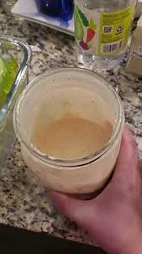 Southwest salad dressing in two minutes