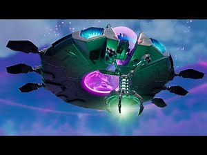 How to FLY in a UFO in Fortnite Chapter 2 Season 7