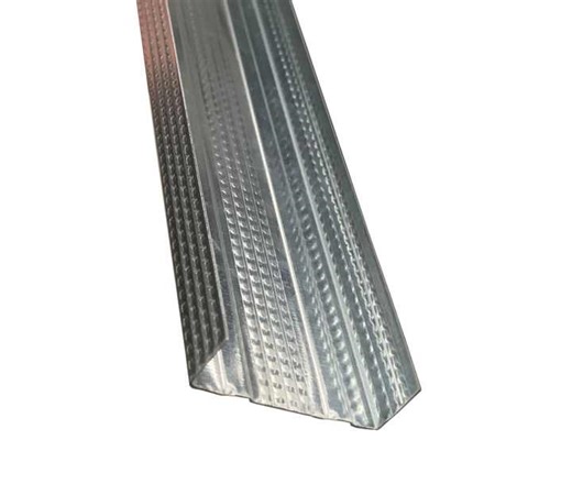 Light Steel Keel Galvanized Metal Furring Channel Sizes omega Steel Profiles Wall Angle