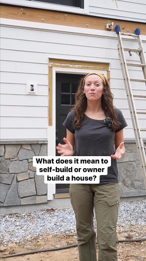 We will be sharing more about getting started with a self-build home during the Free virtual Homestead Summit! Our presentation is on Thursday, Sept. 28th! You won't want to miss it! ⬇️https://bit.ly/homesteadsummit | Mason Dixon Acres