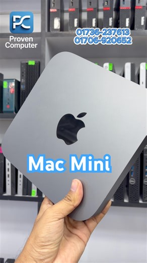 Apple Mac Mini 2018 | Mini PC Price in BD 2026 #Macmini #apple #MiniPC #provencomputer #computer