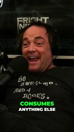 Mark Sheppard on Misery and Waiting #shorts