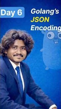 Go JSON Encoding & Decoding Explained #golang #json #encoding #development #coding #programming