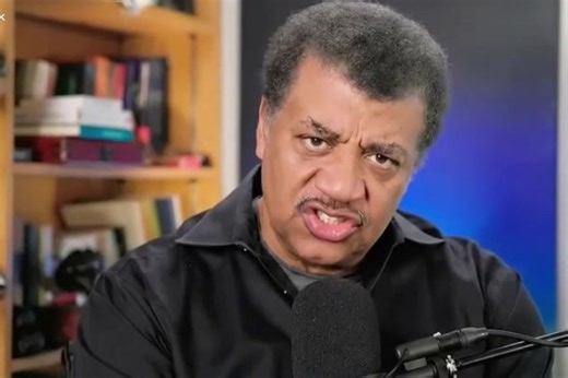 Neil deGrasse Tyson says ‘the earth is flat’ in scary AI deepfake