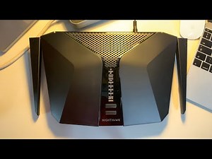 Netgear Router:- RAX40. | Nighthawk AX4 |. 4Stream AX3000 WiFi Route