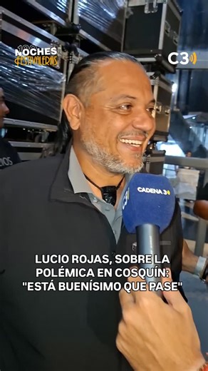 Cadena 3 Argentina on Instagram: "🗣 "YO HABLO CON MIS CANCIONES" Consultado por las expresiones políticas en los festivales, @elindioluciorojasoficial dijo que le gustaba el debate que se generó en los últimos días. ¿Qué opinás? 🇦🇷 Viví las #100NochesFestivaleras con @buontemposusana y @aledbustos 📻 Cadena 3 ▶️ YouTube 📲 App oficial en iOS y Android 🔗 cadena3.com"