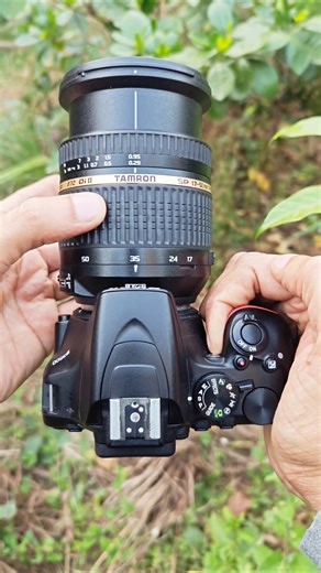 Blur background in Dslr camera 🔥📸 Dslr Camera #shorts