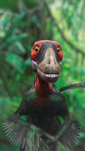 National Geographic on Instagram: "Scientists have learned more about dinosaurs in the last 25 years alone than in the previous two centuries. In our newest augmented-reality experience, capture life-size dinosaurs in your space and learn about the latest findings that have upended what we know about the ancient beasts. You can also use the selfie mode and share videos of yourself as the dinosaur. Thanks to groundbreaking science, we’ve learned that this dinosaur, Deinonychus, raised eggs like m