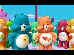 Мультфильм для малышей про медведей очень поучительный"Care Bears: Journey to Joke-a-Lot"