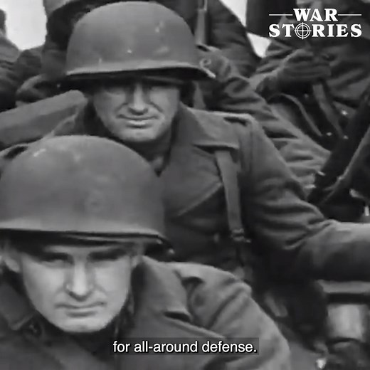 462K views · 8.4K reactions | Surrrounded on all sides, the 101st's defence of Bastogne is one of the most well known stories of WWII. Dramatized in the HBO series Band of Brothers, you can see what it was really like here. | War Stories | Facebook